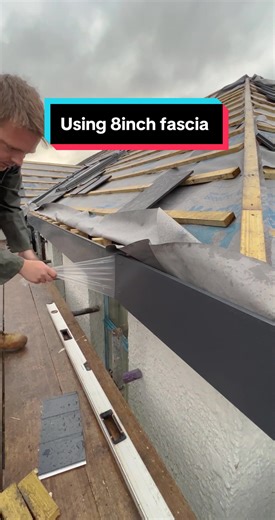 How to Install 8inch Fascia for Your Roof | DIY Tips