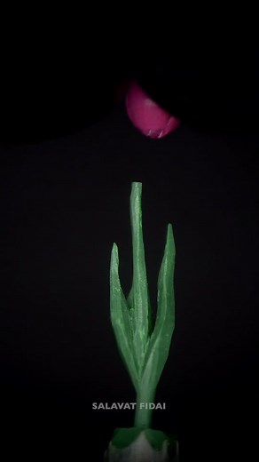 Spring DIY Flower Craft for March 8th | Tulip Project