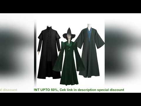 Professor Severus Snape Cosplay Costume Hogwarts School Black Cape Shirt Suit Into Human Robe