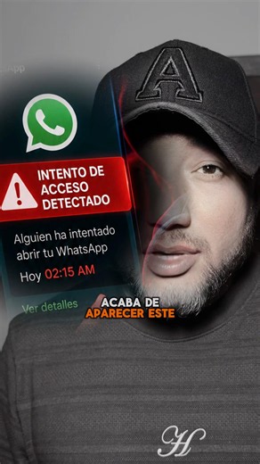 The algorithm made sure this reached you, don't forget to use the four buttons. #whatsapp