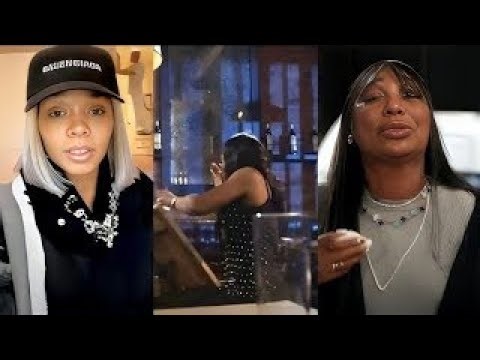 Rasheeda vs Sierra — SHOCKING Fight Caught on Camera in Explosive New Episode!