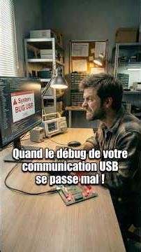 The Beagle USB 12: The ultimate tool for USB debugging! #electronics #devtools