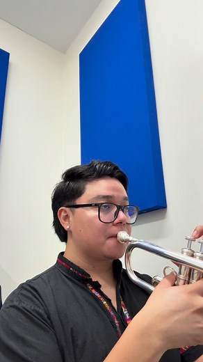 Trumpet Excerpt from Ravel’s Piano Concerto in G major. #trumpet #auditions #bachtrumpet #ctrumpet #excerpts | Oscar Ramirez