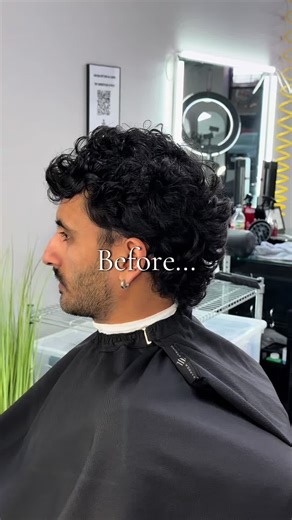 Did I bring bro back to life? 🧐 (Link to book in bio) 📍McAllen Barbershop 💈 @Chrome Cuts Barber Studio #mcallenbarber #mcallenbarbershop #texasbarber #mcallentx #rgv