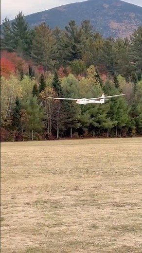 First flight in a fiberglass, high performance glider. The ASW-15 #soaring #gliders #gliding