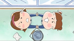 新あたしンち　第3話　ユズピのお母さま／母たちのボーリング／母のケンマクに要注意