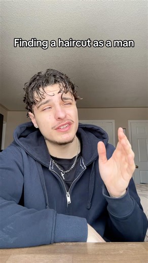 Finding a haircut as a man is a journey