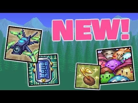 All NEW Achievements In Terraria 1.4.4! (And How To Get Them)