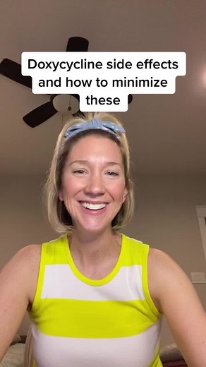 Minimizing Doxycycline Side Effects: Key Tips and Advice