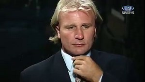 Paul Vautin pays tribute to his friend, Peter Sterling. ❤️️ Thank you for everything, Peter. You are a true legend and a hell of a guy. | NRL on Nine