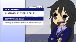 Get ready to ace this Trimester/Semester by setting up your institutional email. Watch this video for step-by-step instructions! 🎥✨ #AccessComputerCollege | ACCESS Computer College