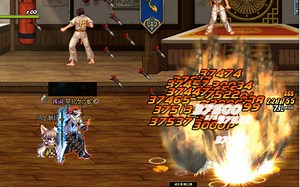 ［DNF官方外挂］全屏导弹你怕不怕