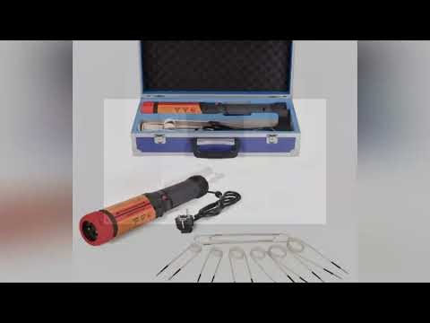 New 1100W Rotatable Magnetic Induction Heater Portable car repair tool, screw and nut heater with