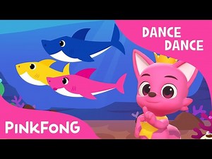 Baby Shark | Dance Dance Pinkfong | Pinkfong Songs for Children - Videos For Kids