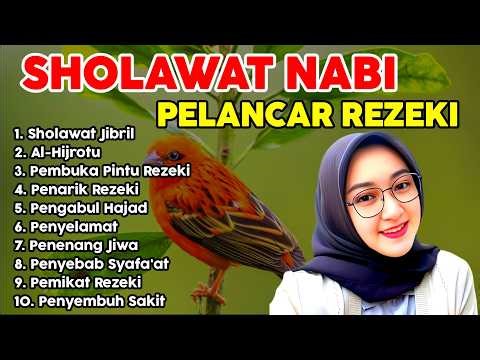 Sholawat Nabi pembuka pintu rezeki paling DAHSYAT