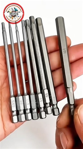 Long Torx Security Head Screwdriver 🛠️