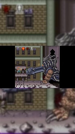 Contra III The Alien Wars - Beast Kimkoh - No damage #retrogaming #retro #nodamage #snes