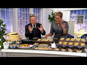 Perfect Gourmet 50 Count Potstickers In Choice Of Flavors on QVC