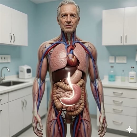 What Happens to Garlic After You Eat It | 3D Digestive System Animation