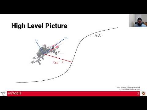 Class 7 - Quadrotor Controls