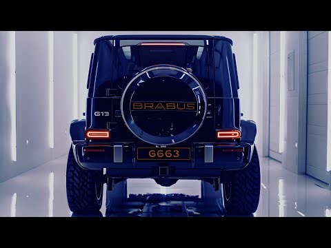 2025 Mercedes G63 6x6: The Ultimate Off-Road Beast Unleashed!
