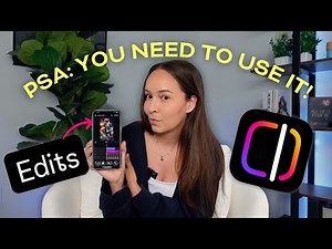 Everything You NEED to Know About Edits App (a growth strategy!)