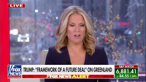 Trump touts Greenland framework: ‘A great deal for everybody’