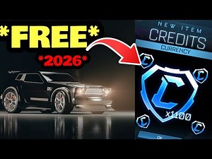 HOW TO GET *FREE CREDITS* IN 2026! *(WORKING METHOD) *