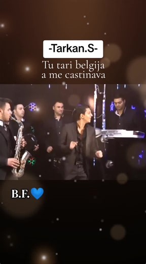 Tarkan Sulejman: A Musical Legend from the Balkans