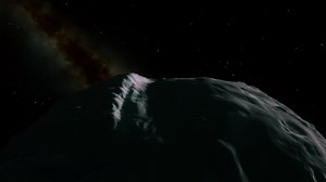 Solar System, Planets, Mercury