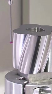 608K views · 1.5K reactions | Precision CNC machining, please enjoy！ | Silver CNC Machinist | Facebook