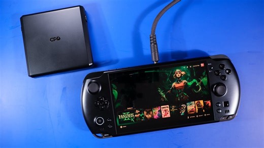 全球最强掌上设备：GPD WIN 5 深度评测