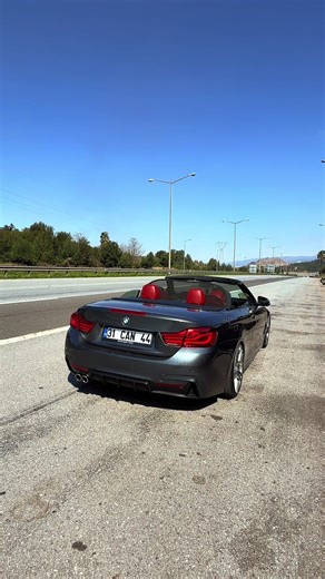 Exploring the BMW F33 Cabriolet: A Stylish Drive