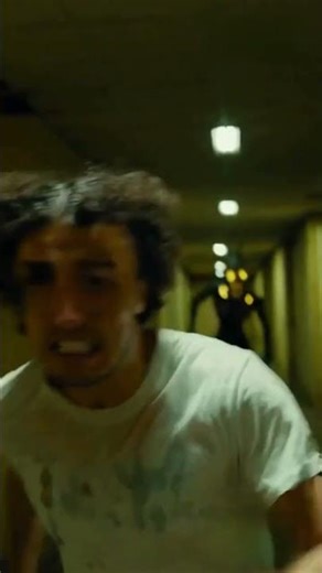 BACKROOMS LEVEL SIX SEVEN