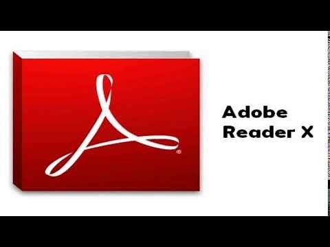 Adobe Reader XI 11.0.10 + Update 11.0.16