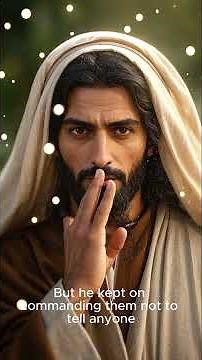 Luke Chapter 8: Parables, Power & Miracles Faith That Overcomes