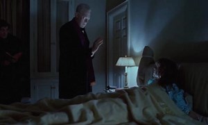 An Irish priest believes demands for exorcisms has ''risen exponentially''