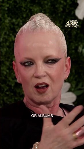'Garbage' Shirley Manson Wants to Bring Weirdos Back | #Shorts