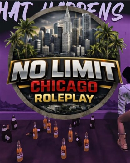 Introducing NO LIMIT ROLEPLAY 👀🔥 An upcoming female-based FiveM server 📍 Chicago Based Welcome to the Chicago Baddies Traphouse 💅🏽 A place to vibe • sell • harvest This is just the teaser 😮‍💨 ✨ Next post: the reveal of the Fairy Dust ✨ #NoLimitRoleplay #FiveM #FiveMRoleplay #FemaleRoleplay #GTA5RP