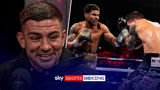 Boxing: Sam Noakes talks sparring 'phenomenal' Shakur Stevenson