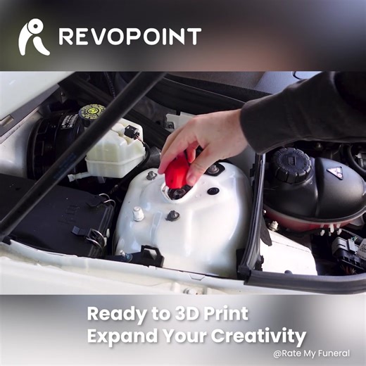 ⚡Get 10% OFF - Exclusive Online Discounts 🔥Meet the Revopoint INSPIRE 2, an entry-level 3D scanner that delivers far beyond expectations. 🌟Designed for artists, designers, and educators, it offers high-end features at an accessible price point. 💠On-the-Go Scanning, Wi-Fi 6 Connectivity 💠Full Color Scanning 💠Marker-free Body & Feature-rich Object Scans 💠Fast: Up to 30 fps 💠Outdoor Scanning: Up to 20,000 lux 💠1.5x and 2x Optical Zoom 🎁Upgraded. Faster. Smarter. | Revopoint