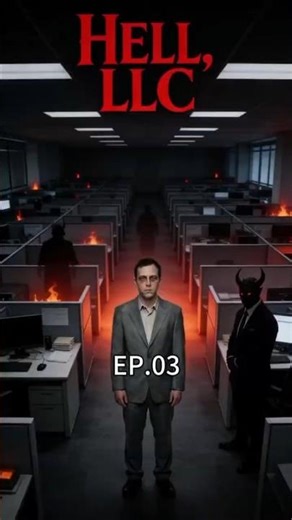 Hell, LLC Episode 03 😈 #aicinematic #shortfilm