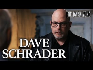 The Dark Zone's Dave Schrader | Paranormal Investigator | BIO | TDZ