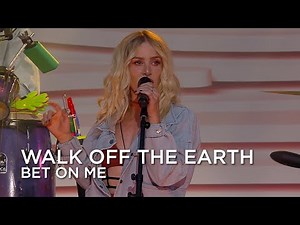 Walk off The Earth | Bet On Me | Canada Day 2022