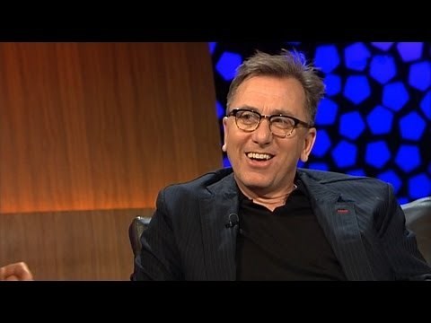 How Tim Roth got the part of Mr. Orange in 'Reservoir Dogs' | The Late Late Show | RTÉ One