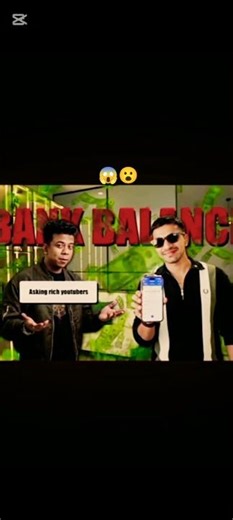 youtubers bank balence #challenge