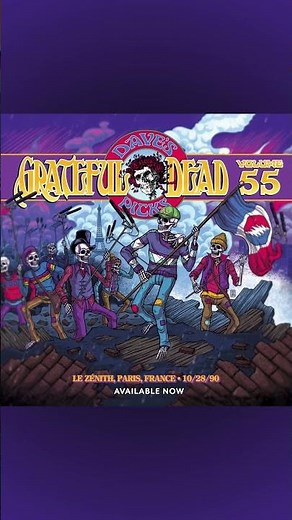 Dick's Picks Volume 55