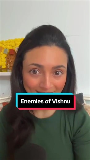 What Hindu Gods Teach Us: 8 Forms of Vishnu