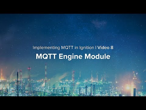MQTT Engine Module