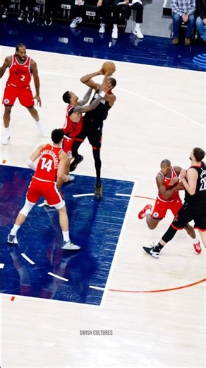 Kevin Durant side shield counters 🔥